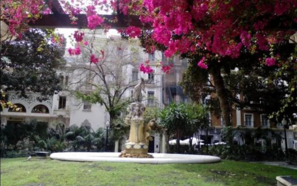 The Terrace Canalejas Alicante Esterno foto