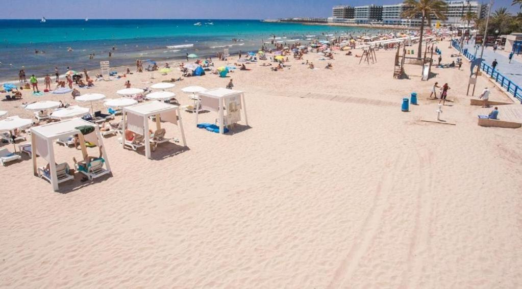 The Terrace Canalejas Alicante Esterno foto