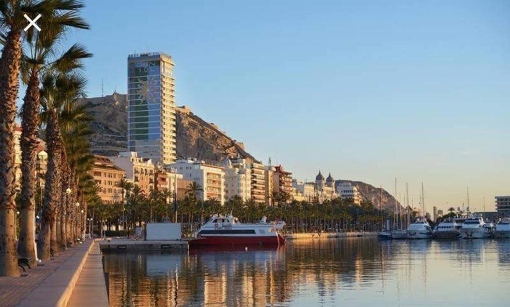 The Terrace Canalejas Alicante Esterno foto