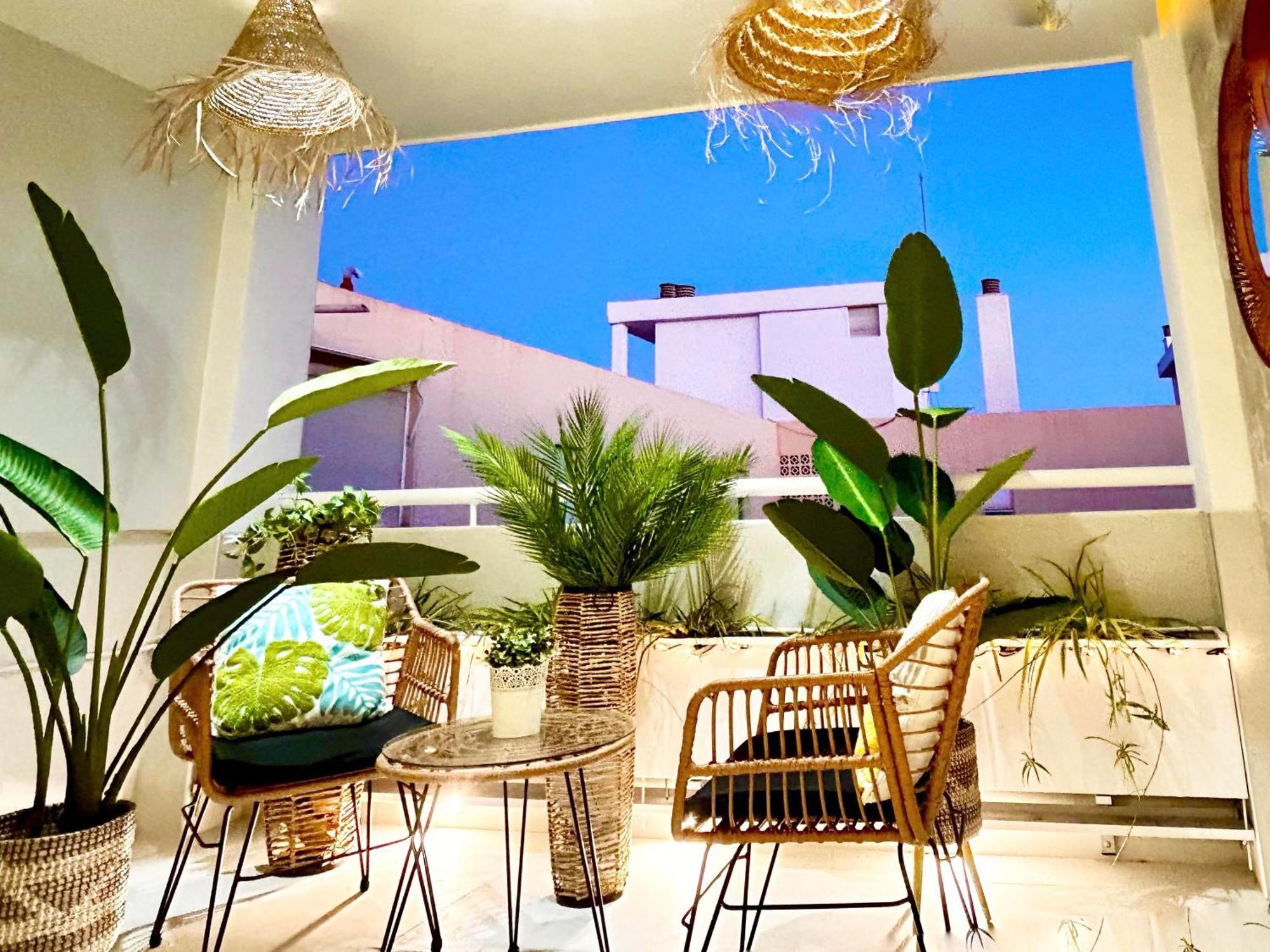 The Terrace Canalejas Alicante Esterno foto