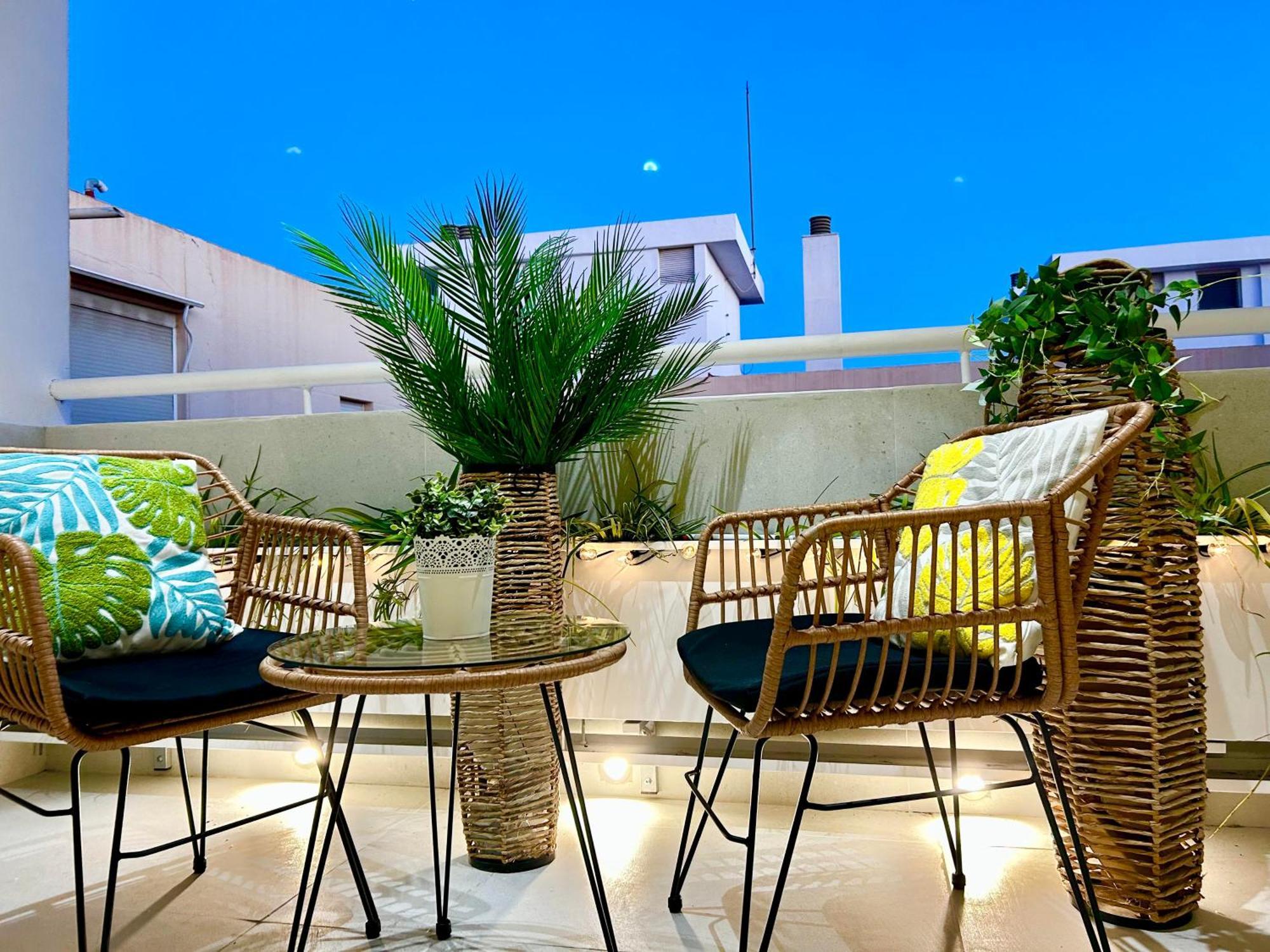 The Terrace Canalejas Alicante Esterno foto